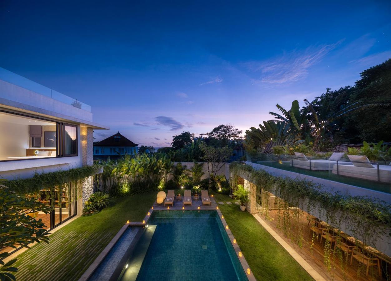 Villa Pantai Indah - 100M To Pererenan Beach Canggu  Exterior photo