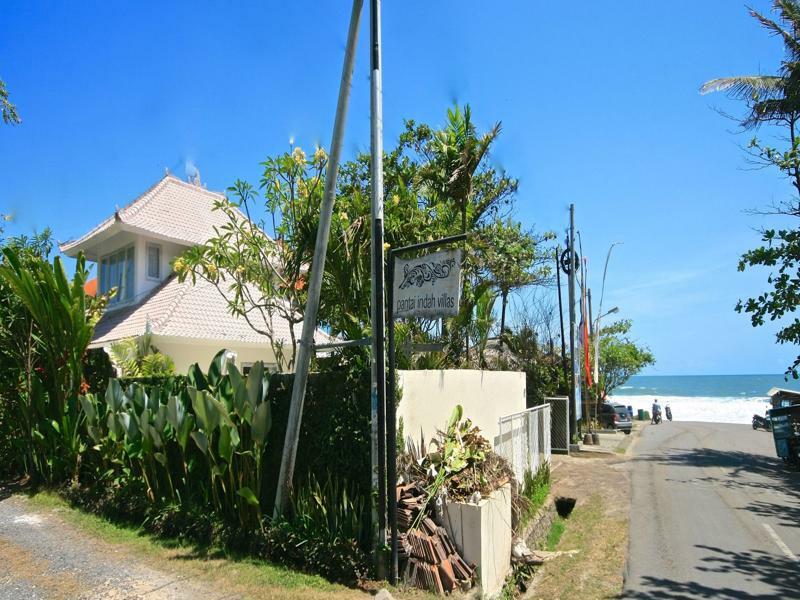 Villa Pantai Indah - 100M To Pererenan Beach Canggu  Exterior photo