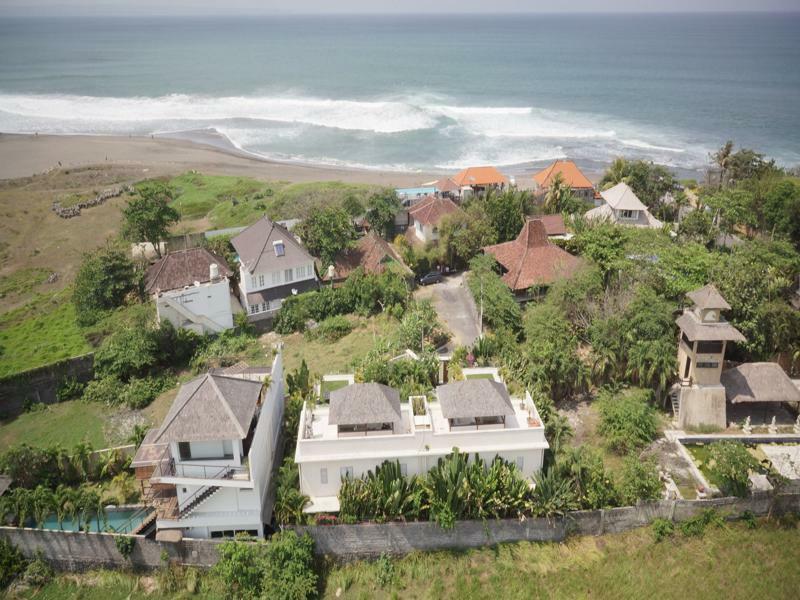 Villa Pantai Indah - 100M To Pererenan Beach Canggu  Exterior photo