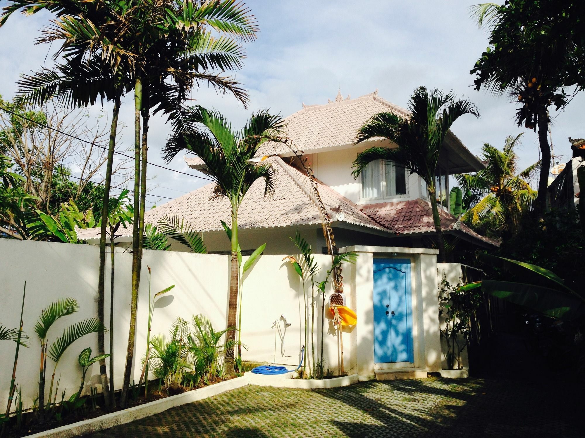 Villa Pantai Indah - 100M To Pererenan Beach Canggu  Exterior photo